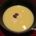 銀座 しのはら - 白味噌の雑煮