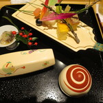 銀座 しのはら - 八寸