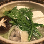 Kogaraya - 湯豆腐