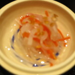 銀座 しのはら - なます