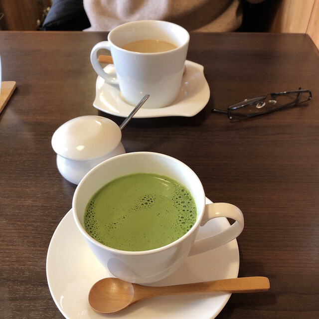 花栞 はなしおり 草津町その他 カフェ 食べログ