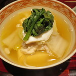 銀座 しのはら - 河豚鍋