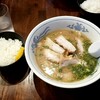 山の田ラーメン