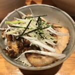 旭川らーめん かじべえ - 料理