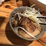 旭川らーめん かじべえ - 料理