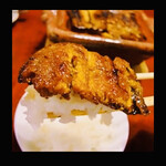 福田屋 - on the rice（笑）