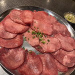 味ん味ん - 牛タン