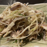 味ん味ん - ガツ刺し