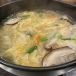 味ん味ん - たまごスープ