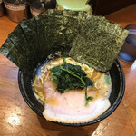 ラーメン 末廣家 - 