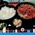 市場食堂つるや - 