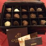 GODIVA - 