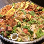 モンゴリアンドランク - 