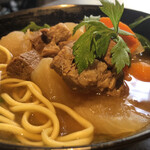 モンゴリアンドランク - 