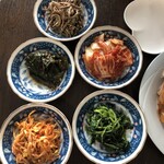 韓国料理 清香苑 - 