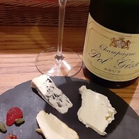 Le Comptoir de シャンパン食堂 -  Le Comptoir de シャンパン食堂 -