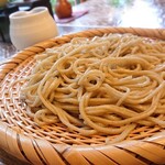 手打ち蕎麦 こはし - せいろ