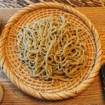 手打ち蕎麦 こはし - せいろ