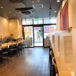 Renge Shokudou Toushuu - 店内２