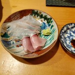 浅草じゅうろく - 刺身