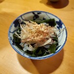 浅草じゅうろく - 酢の物