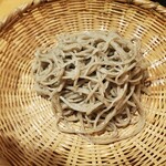 浅草じゅうろく - せいろ