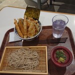 江戸前天丼 濱乃屋 - 