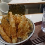江戸前天丼 濱乃屋 - 