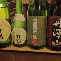 お燗酒と焼き鳥 傳鳥 - 