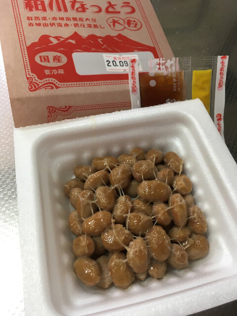 粕川なっとう 工場直売所 粕川 その他 食べログ 粕川なっとう 工場直売所 粕川 その他 食べログ