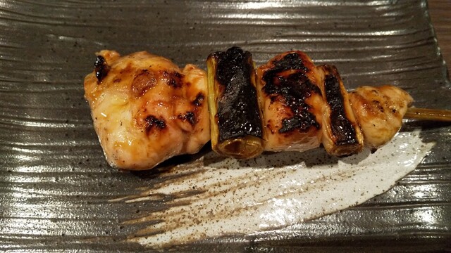 焼鶏 かかし 三国本町店 三国 焼鳥 食べログ