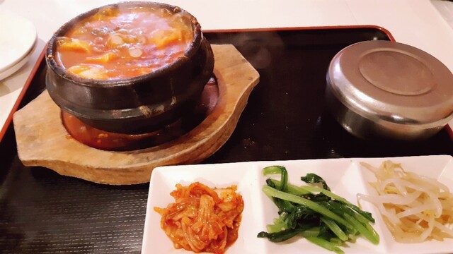 ハンガンスンドゥブ 青葉台 韓国料理 食べログ ハンガンスンドゥブ 青葉台 韓国料理 食べログ