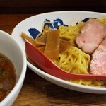 Mongo Iramen - 二代目つけ麺（890円）