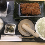 とんかつ料理と京野菜 鶴群 - 