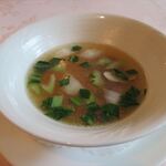 中国料理 満楼日園 - 野菜スープ