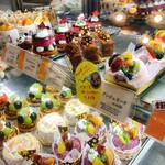 西洋菓子＆カフェ シャンティーヒラノ - 