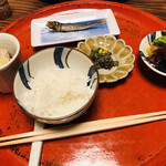 草喰 なかひがし - 