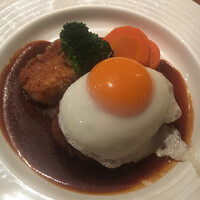 グリル満天星 麻布十番 新宿店 - 