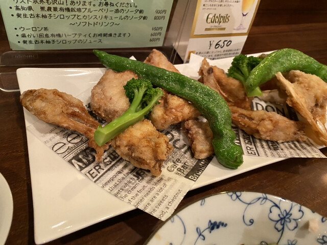 なにわフレンチびぎん 長堀橋 フレンチ 食べログ なにわフレンチびぎん 長堀橋 フレンチ 食べログ