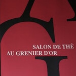 Salon de The AU GRENIER D'OR - 