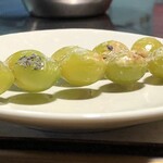 大倉山もつ肉店 - 銀杏（2020/10/13)