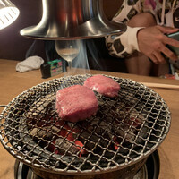炭火焼肉 なかはら - 