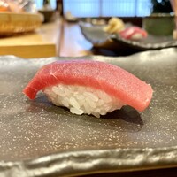 邦寿し - 赤身