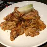焼肉ほうせん - このホルモンが旨かった！