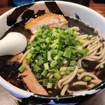 麺屋武蔵 武骨 - 