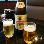 Nigiri Choujirou - 瓶ビール