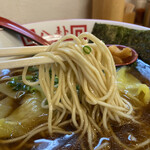 ラーメン 八卦 - 