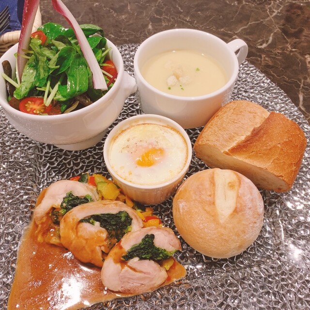 創作フレンチnoir 深井 フレンチ 食べログ