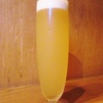 酒庵　酔香 - ヒューガルデン（2012/7/13）