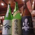 酒庵　酔香 - 仙禽、東力士、姿（2012/7/13）